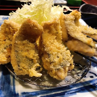 極 アジフライ堂 사진 2