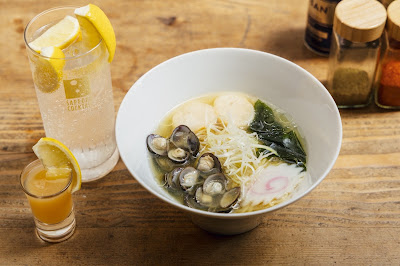 生しじみラーメン『オルニ』恵比寿店 사진 3