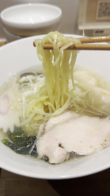 生しじみラーメン『オルニ』恵比寿店 사진 2