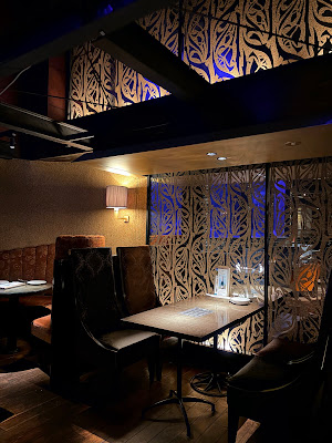 AQUA RESTAURANT & BAR LUXIS 사진 3