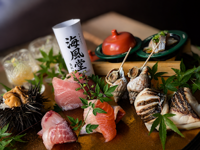 さかなとり 海風堂 魚料理 (シーフードウ) 사진 3