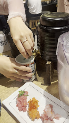 Sushi Izakaya Daidokoya Shibuya Honten 사진 2