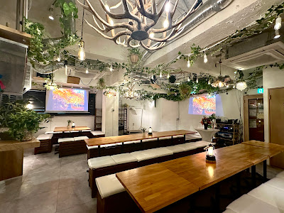 会場 渋谷ガーデンパティオ 사진 3