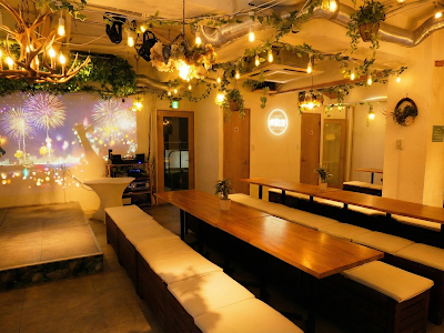 会場 渋谷ガーデンパティオ 사진 4