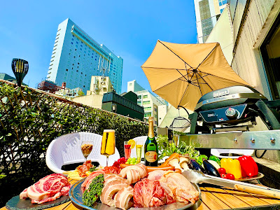 テラス付きBBQ＆貸切パーティー 渋谷ガーデンルーム 사진 4