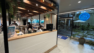 LULL TECH BEACH shibuya coworking space 사진 4
