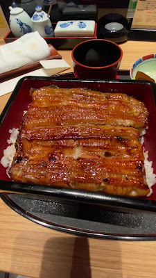 鰻 渋谷 松川 東急プラザ(フクラス)渋谷店 사진 2
