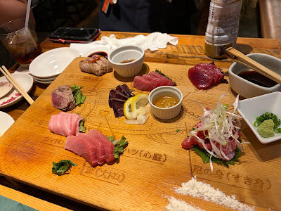 Tuna Izakaya OhToro Kitchen Shibuya 사진 5