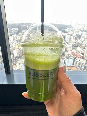JUICE STAND BUBBLES 渋谷スクランブルスクエア 사진 4