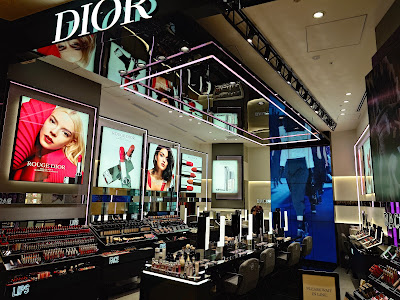 DIOR Backstage Studio Shibuya Scramble Square 사진 3