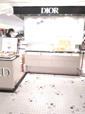 DIOR Backstage Studio Shibuya Scramble Square 사진 5