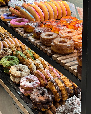 JACK IN THE DONUTS 사진 4