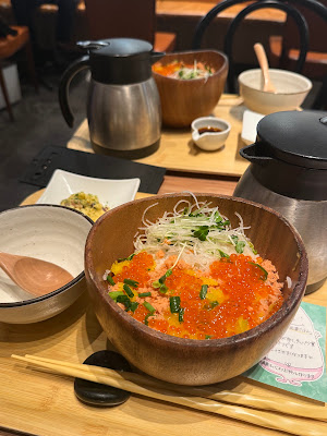 Komeraku: Vegetables and Ochazuke - Shibuya Hikarie 사진 4