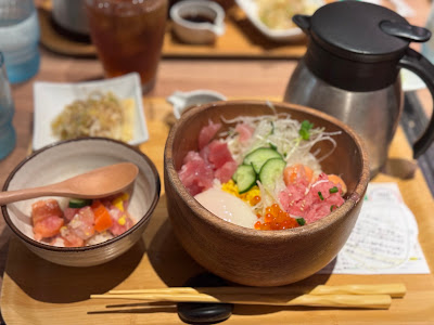 Komeraku: Vegetables and Ochazuke - Shibuya Hikarie 사진 3
