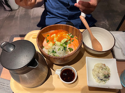 Komeraku: Vegetables and Ochazuke - Shibuya Hikarie 사진 5