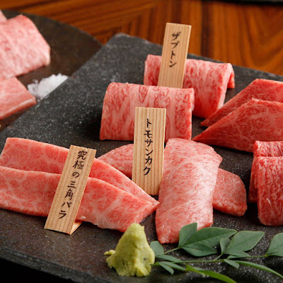 Kabuto Azabu-Juban – Shabu-Shabu, Sukiyaki, Yakiniku 사진 4