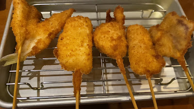 串揚げ あげあげ 麻布十番居酒屋 사진 2