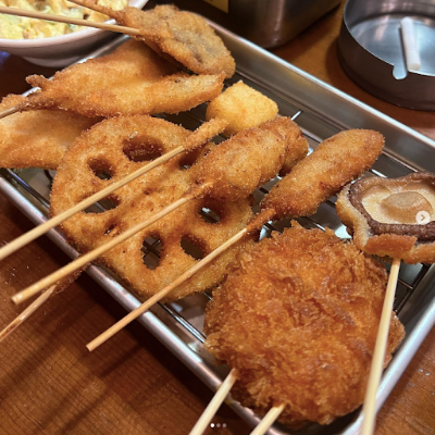 串揚げ あげあげ 麻布十番居酒屋 사진 3