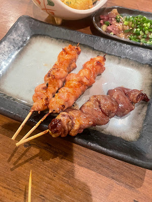 Uguisu - Charcoal-grilled chicken 사진 4