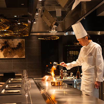 三笠会館 TEPPANYAKI 大和 麻布十番店 사진 4