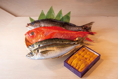 Azabu Sushi Koh 사진 3