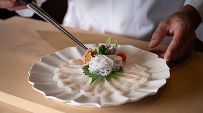오마카세 일본 복어 레스토랑 "つむぐいと" 사진 3