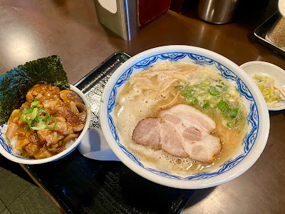 Hakata Menbo Akanoren Nishiazabu 사진 3