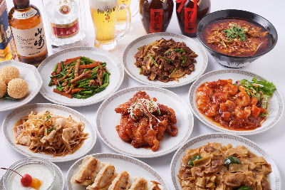 新中華 三食四季 사진 3