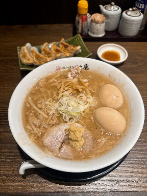 札幌味噌ラーメン 下北 岳 사진 4
