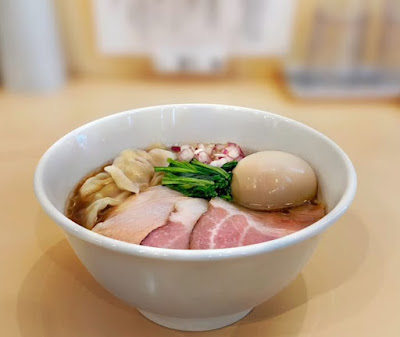 中華そば みつめ 사진 3
