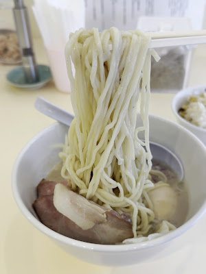 中華そば みつめ 사진 2