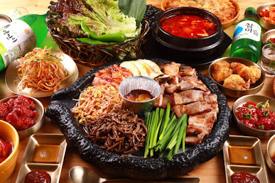 Paruparu Maul Shibuyaten / Korean restaurant Palpal 88 Maeul shibuya Korean Restaurant 사진 3