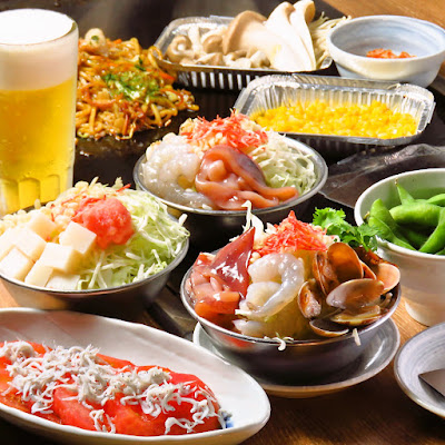 食べ飲み放題 大衆居酒屋 もんじゃ酒場だしや 渋谷センター街店 사진 3