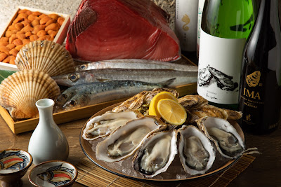 渋谷 牡蠣屋 Tokyo seafood 사진 4