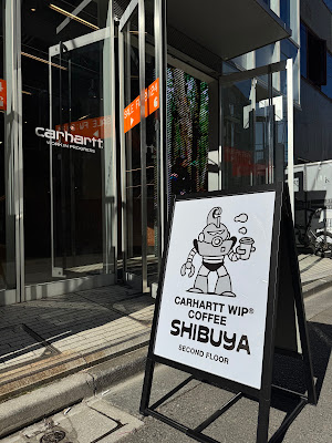 CARHARTT WIP Store Shibuya 사진 3