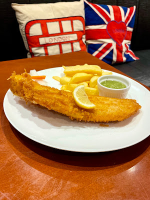 Malins Fish & Chips Shibuya Seibu 사진 3
