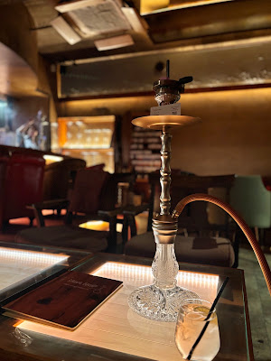 NoA NoP Shisha lounge Shibuya 사진 4