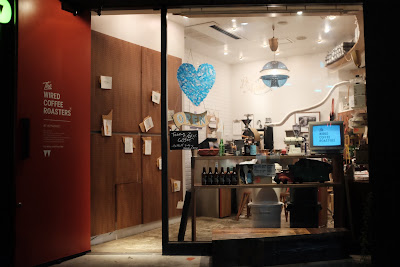 The WIRED COFFEE ROASTERS 사진 2