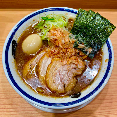 玉 メトロプラザ渋谷店(GYOKU Tsukemen&Ramen Shibuya) 사진 3