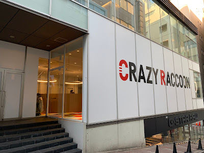 CRAZY RACCOON STORE 사진 3