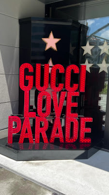 Gucci Pin - Gucci Shibuya Miyashita Park 사진 2