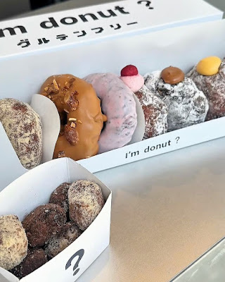 I'm donut? • Gluten Free Vegan Donuts 사진 4