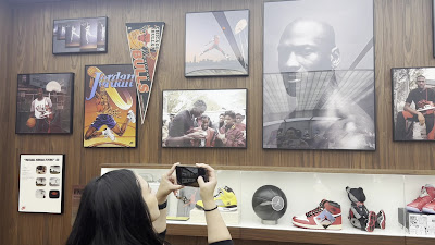 Jordan World of Flight Tokyo Shibuya 사진 2