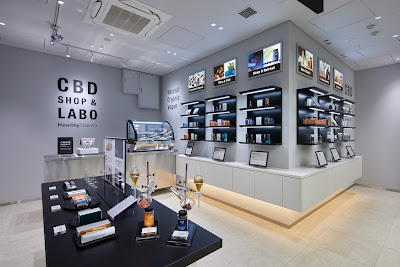 HealthyTOKYO CBD 샵 & 라보 하라주쿠 하라카도 사진 3