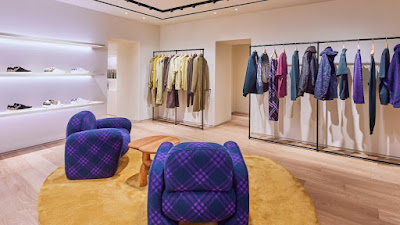 Burberry 사진 2