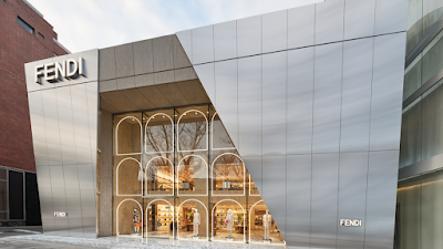 Palazzo Fendi Omotesando 사진 2