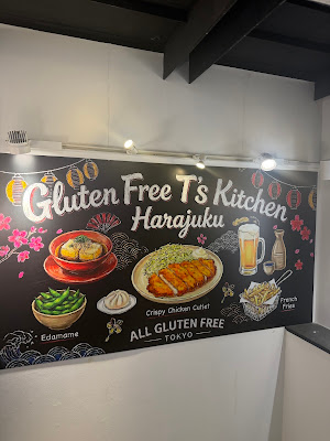 Gluten Free T's Kitchen Harajuku 사진 3