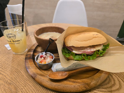 Que bom! SANDWICH STAND 사진 3