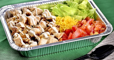 Chicken Over Rice Mr. HALAL Harajuku store 사진 3