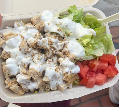 Chicken Over Rice Mr. HALAL Harajuku store 사진 4